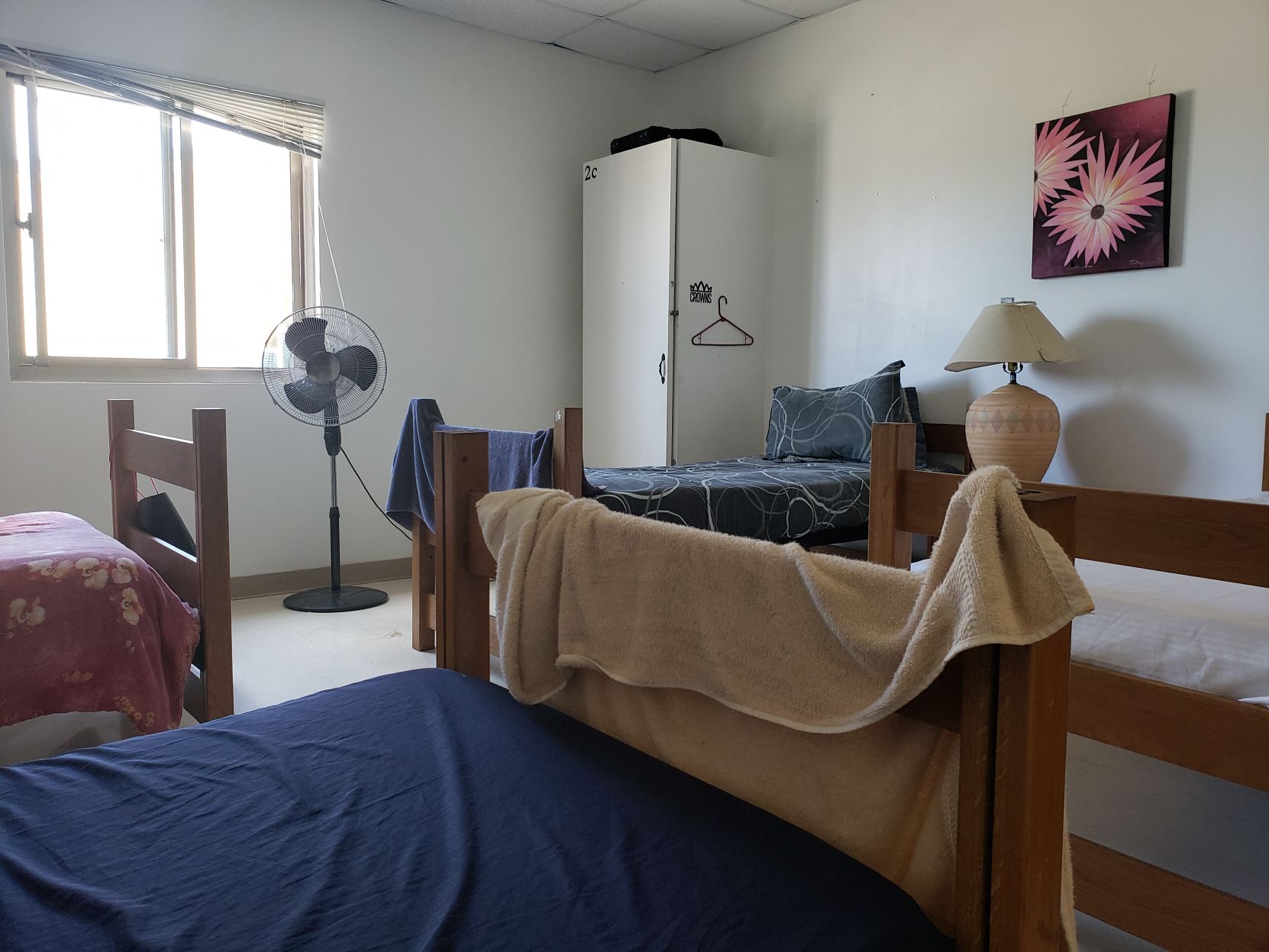 Drug treatment needs resources